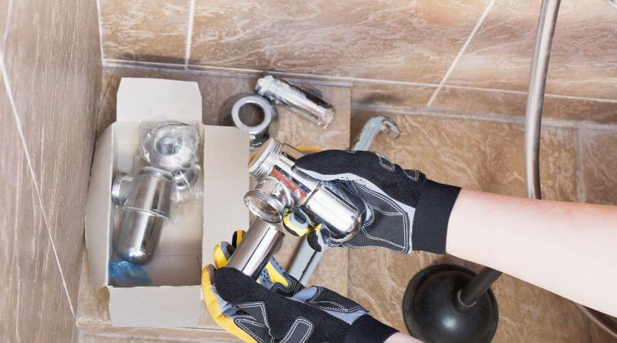 Expert tile roof repair services in Sandyville, WV